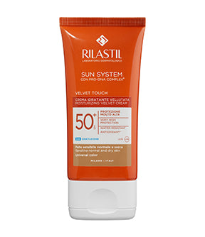 Sun System Ppt Spf 50 Leche Velluto