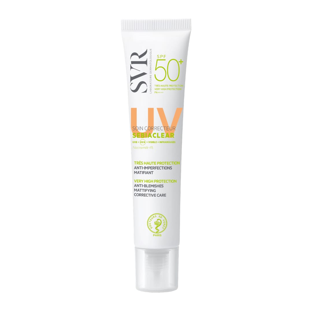 SEBIACLEAR Crema SPF50+