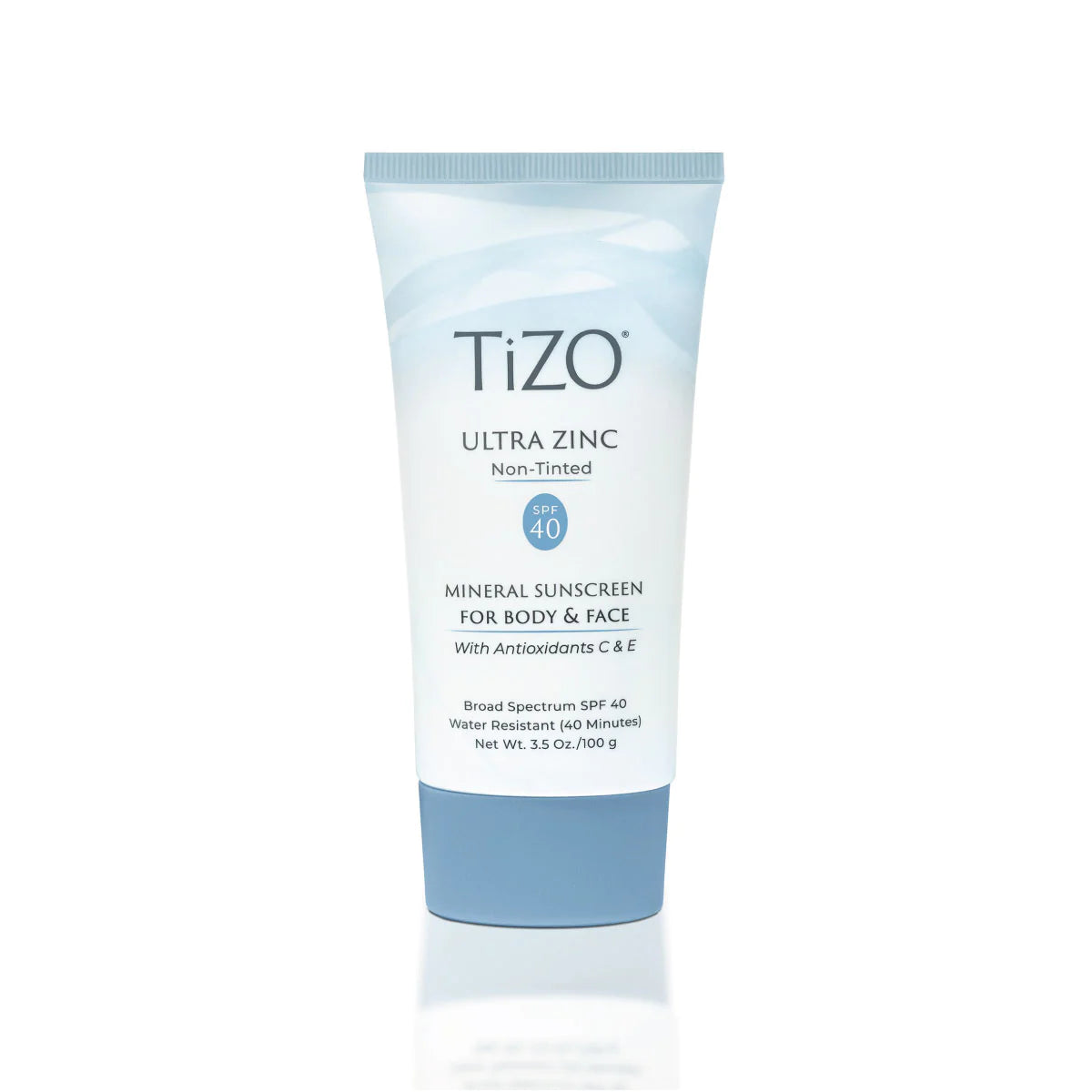 Tizo Body & Face Sin Tinte