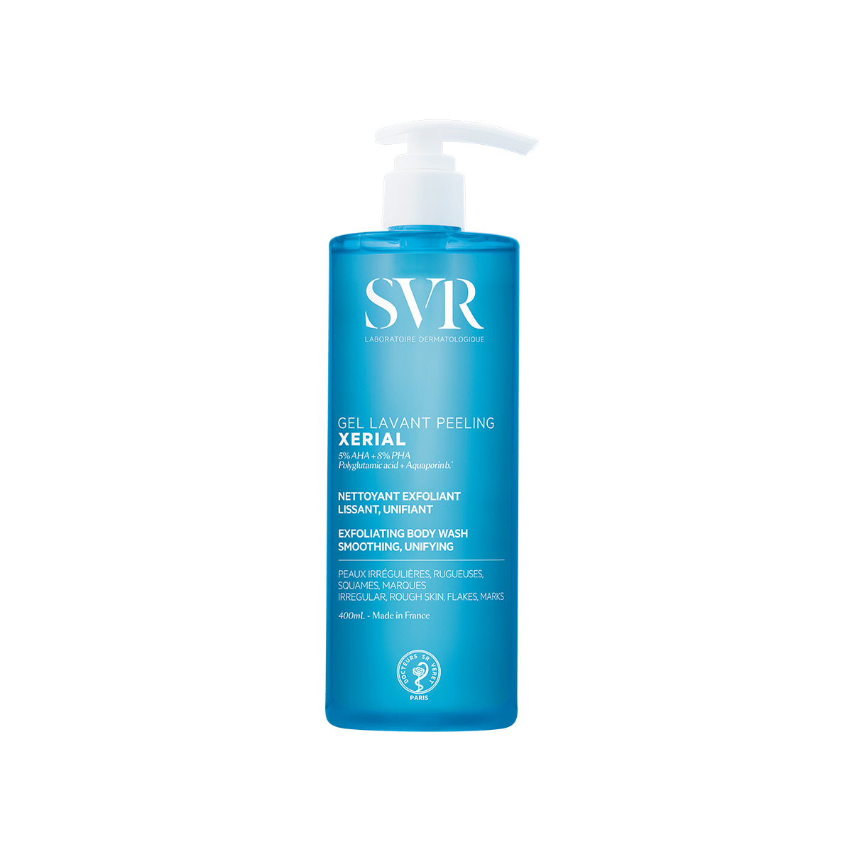 Xerial Gel Lavant 400 ml