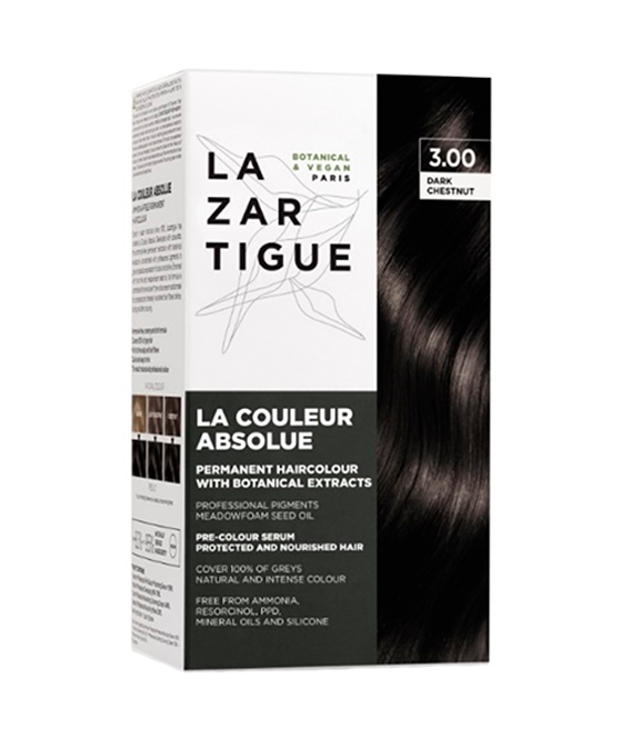 Tinte Natural La Couleur 3.0 Chestnut