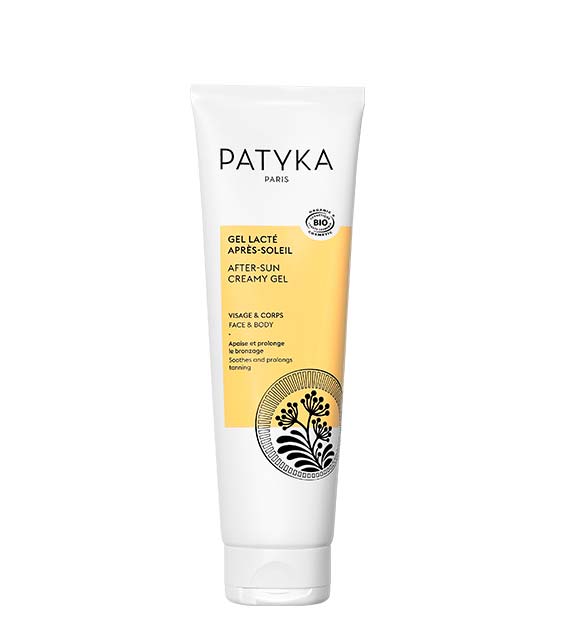 After Sun Gel Cream