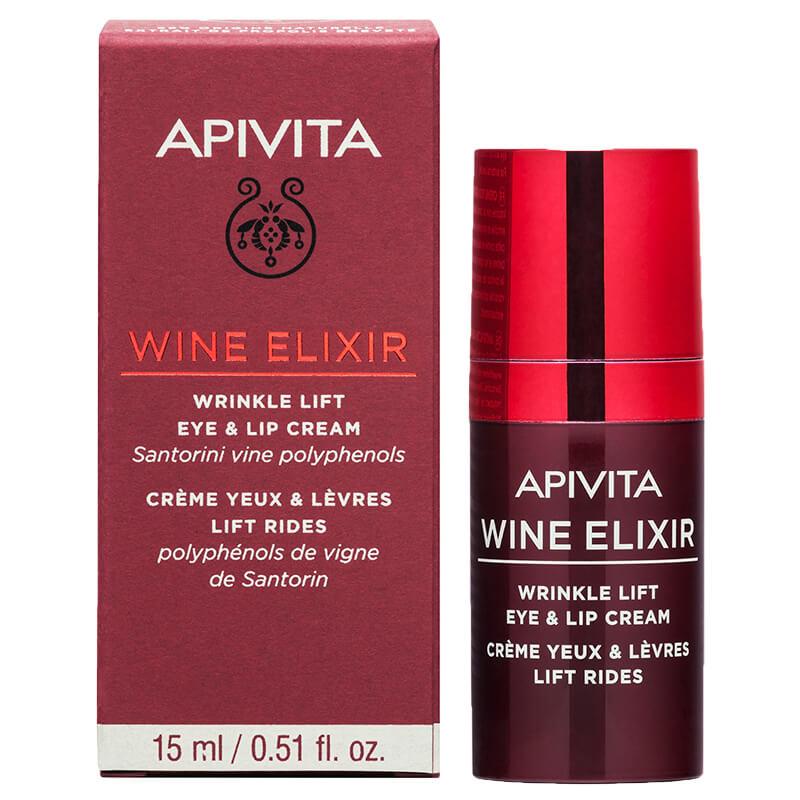 Wine Elixir Wrinkle & Lift Eye & Lip Cream