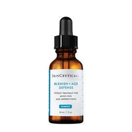 Blemish Age Defense