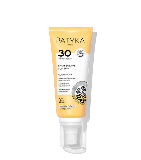 Body Sun Spray Spf 30