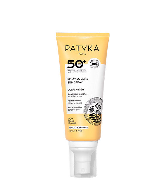 Body Sun Spray Spf 50