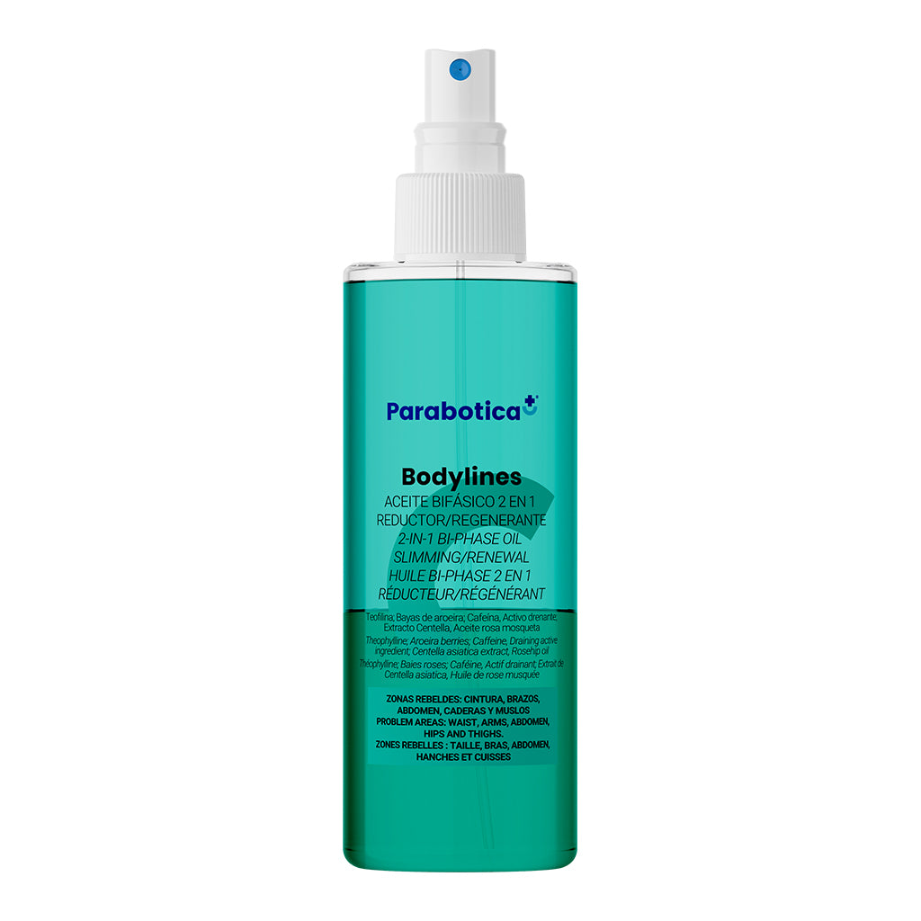 Aceite Bifásico 2 En 1 Anticelulítico/ Antiestrías