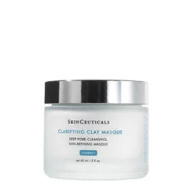 Clarifying Clay Masque