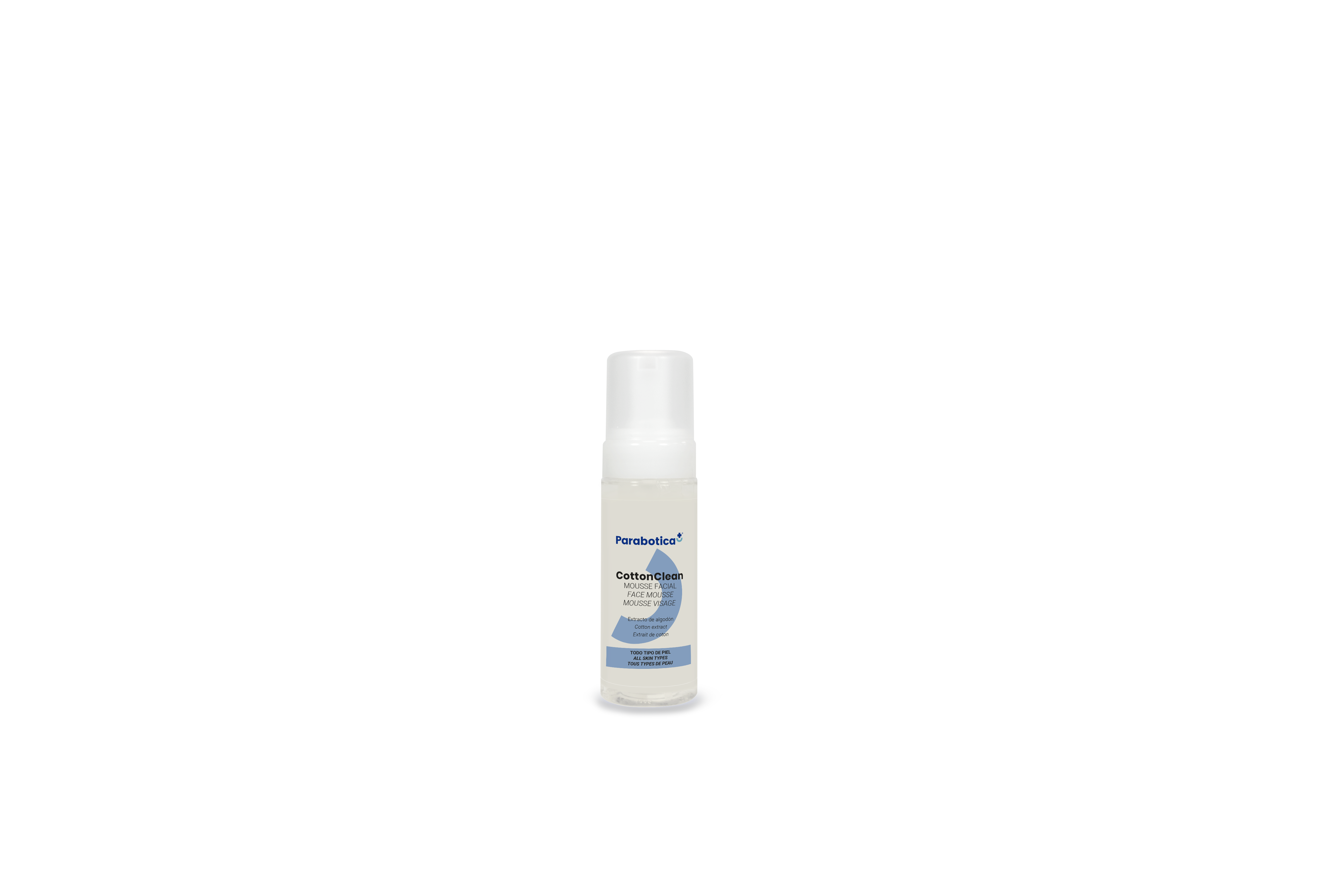 Cotton Clean Mousse Facial