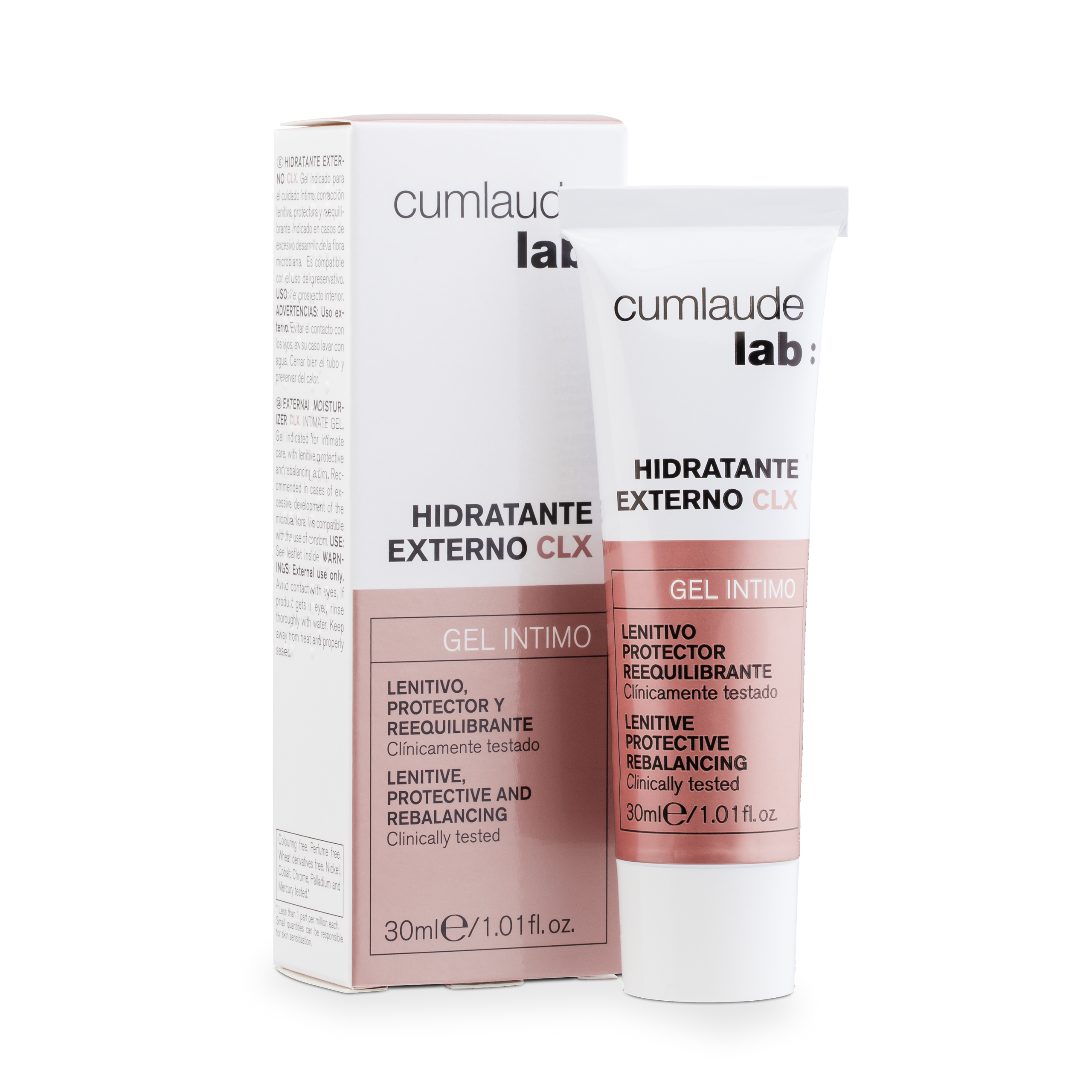 Gel Hidratante Externo CLX