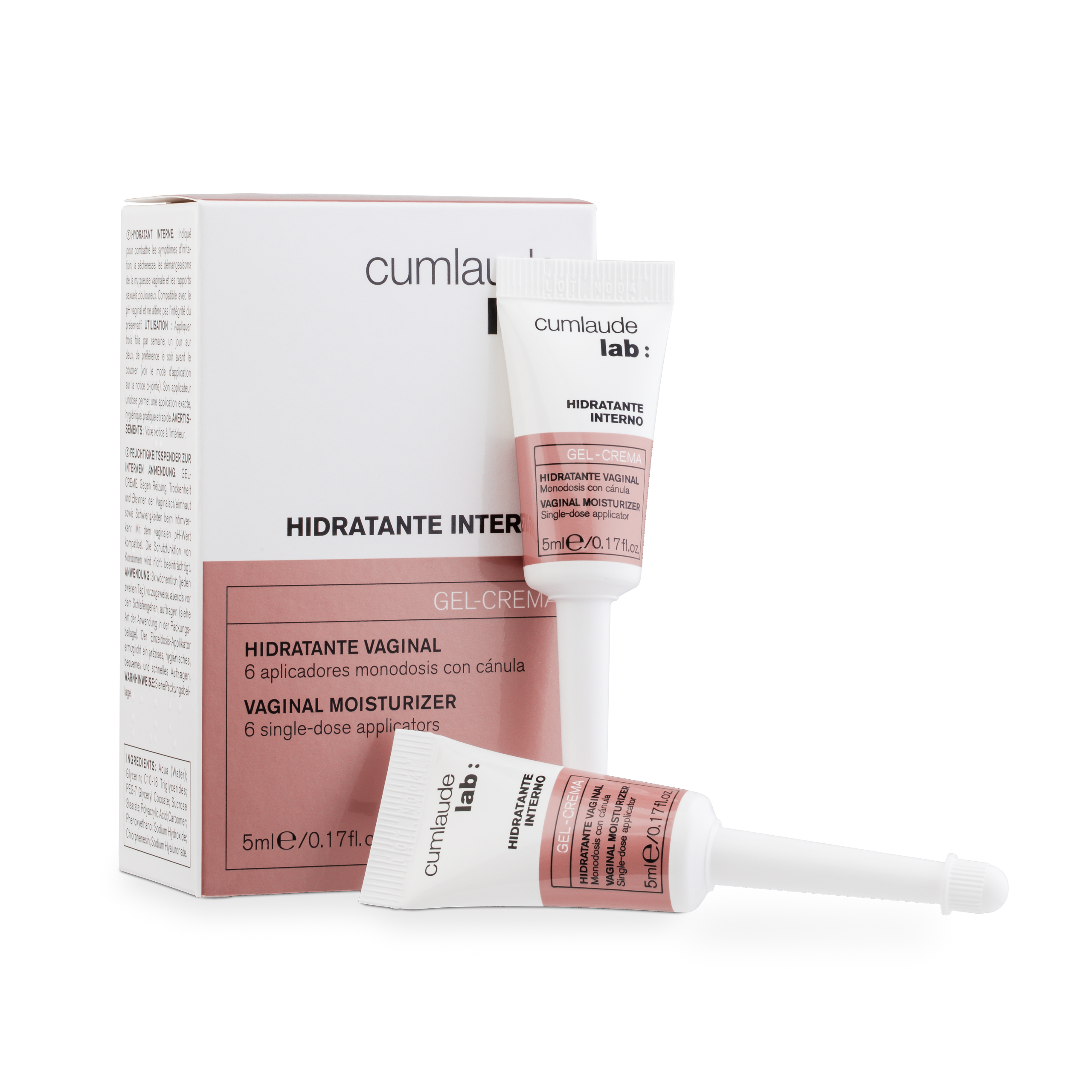 Cumlaude Lab Gel Crema Hidratante Interno Crculoderma Cumlaude Lab Gel Crema Hidratante Interno Crculoderma