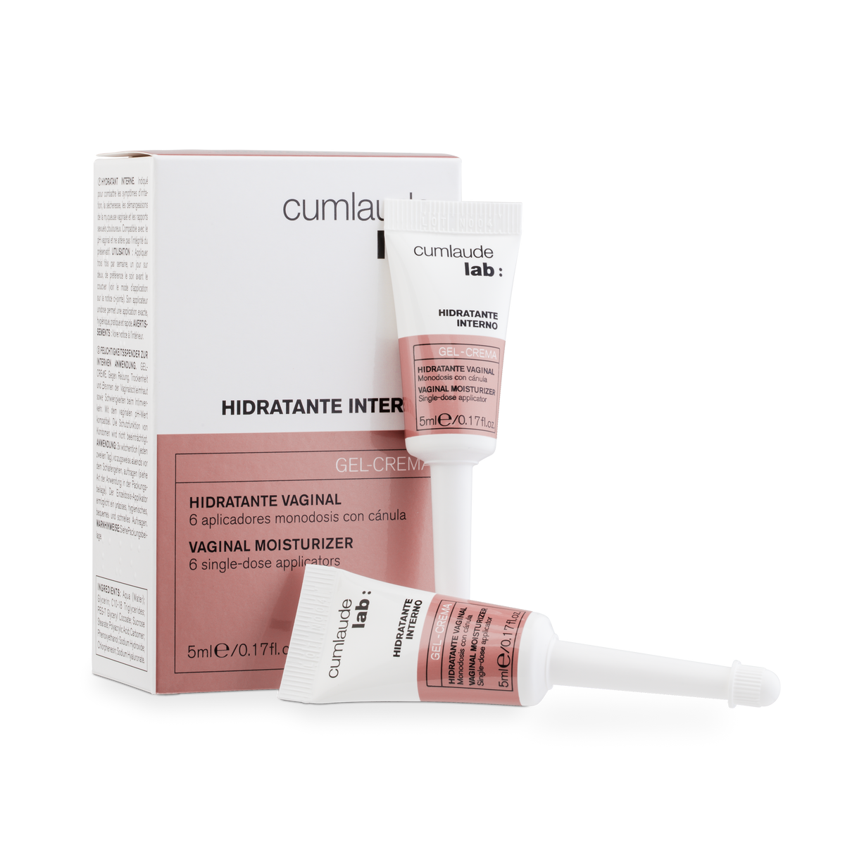 Gel Crema Hidratante Interno