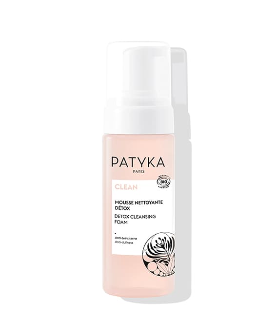 Clean Espuma Limpiadora Detoxificante