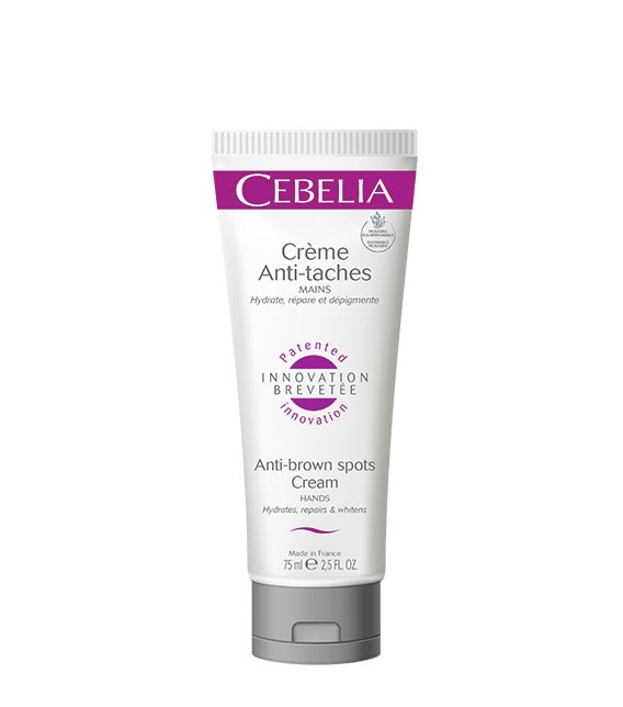 Crema De Manos Antimanchas