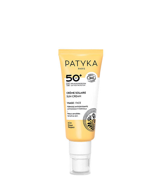 Face Sun Crema Spf 50