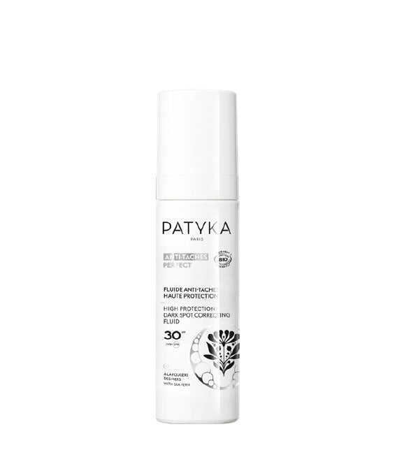 Fluido de Día Anti Manchas Alta Protección SPF 30
