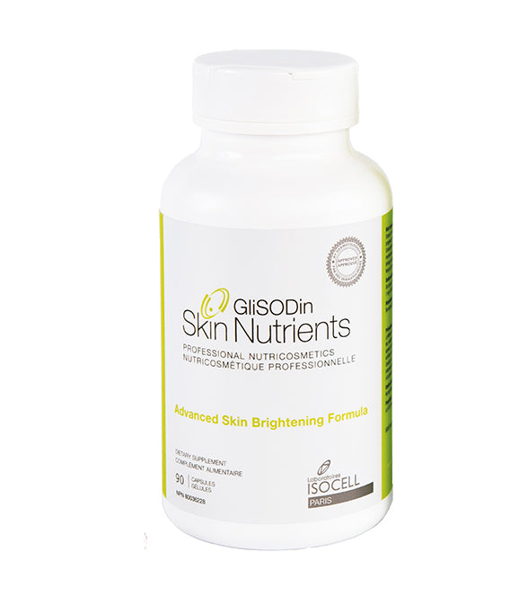 Glisodin Skin Brightening 90 Caps