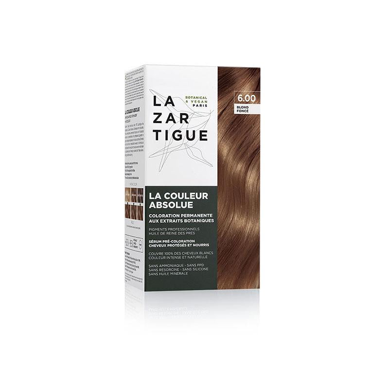 Permanent Haircolour With Botanical Extracts 6.0 Dark Blond