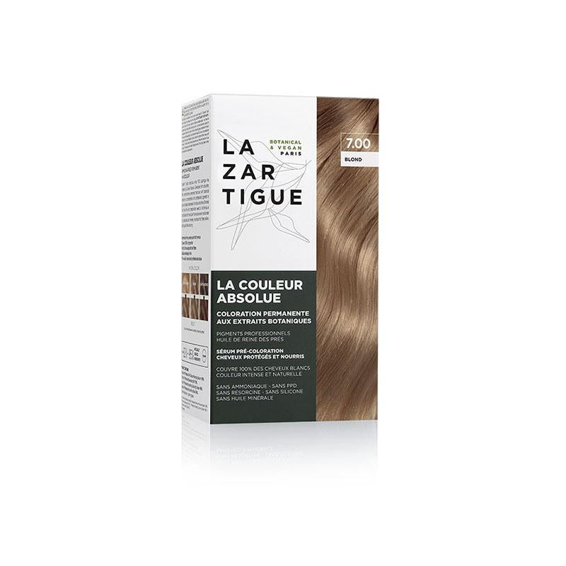 Permanent Haircolour With Botanical Extracts 7.0 Blond