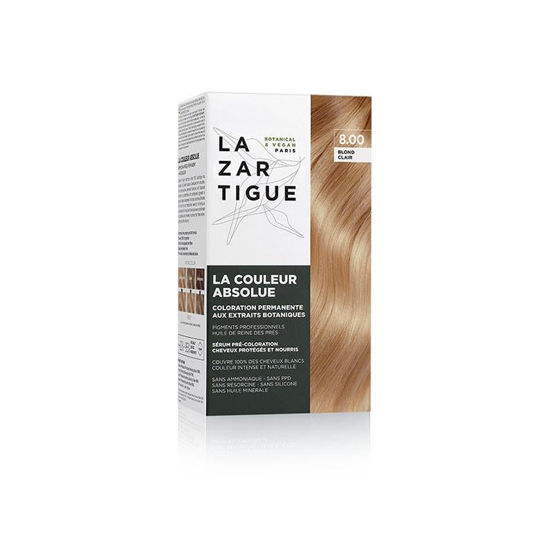 Tinte Natural La Couleur 8.0 Light Blond