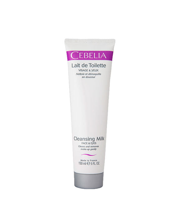 Leche limpiadora para Rostro y Ojos