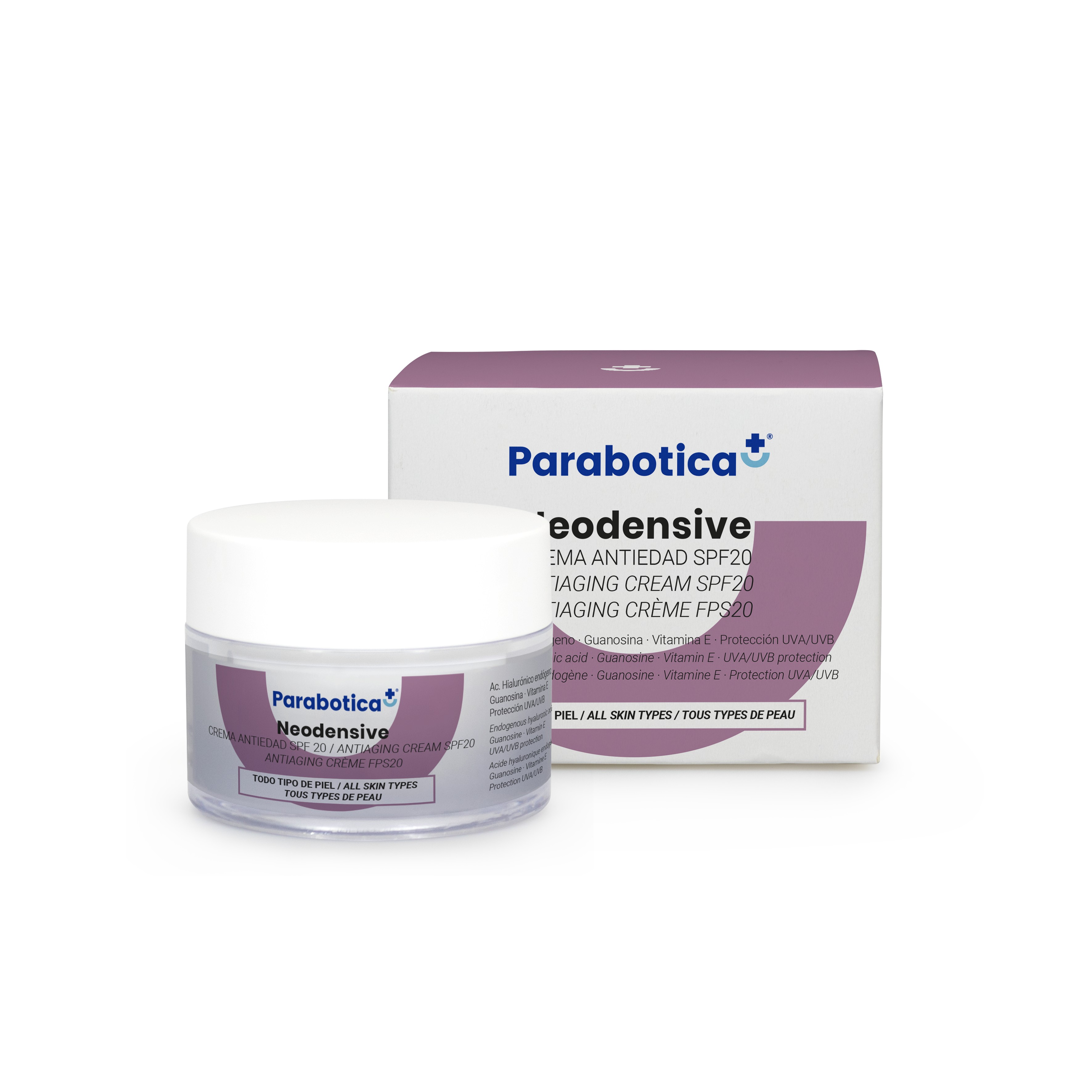 Neodensive Crema Redensificante