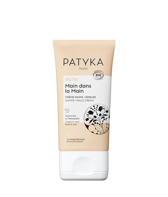 Crema De Manos Y Uñas Nutri