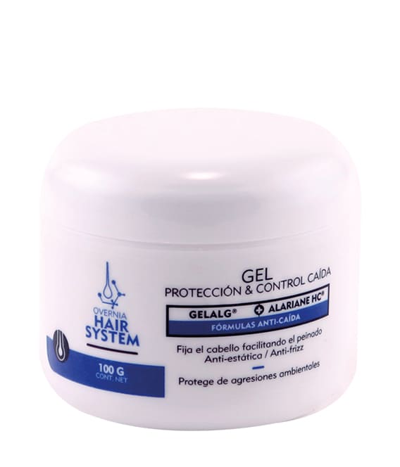 Hairsystem Gel Fijador Cont Caida