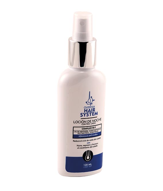 Hair System Locion Recuperacion Capilar