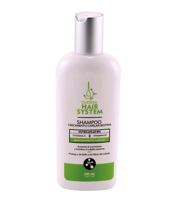 Hairsystem Shampoo Biotina