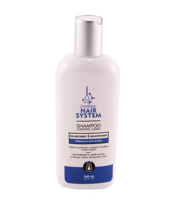Hairsystem Shampoo Control Caida