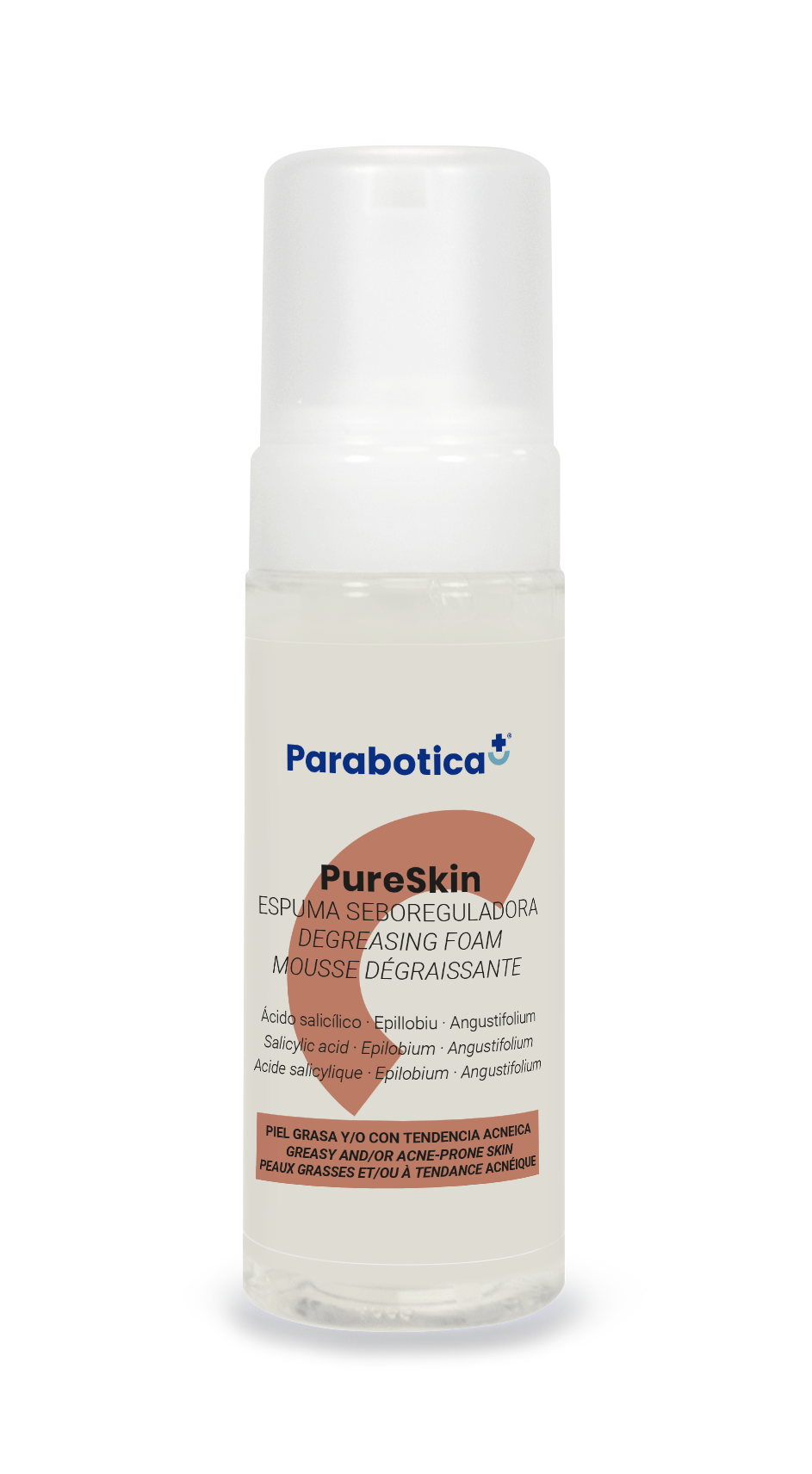 Pureskin Espuma Seborreguladora