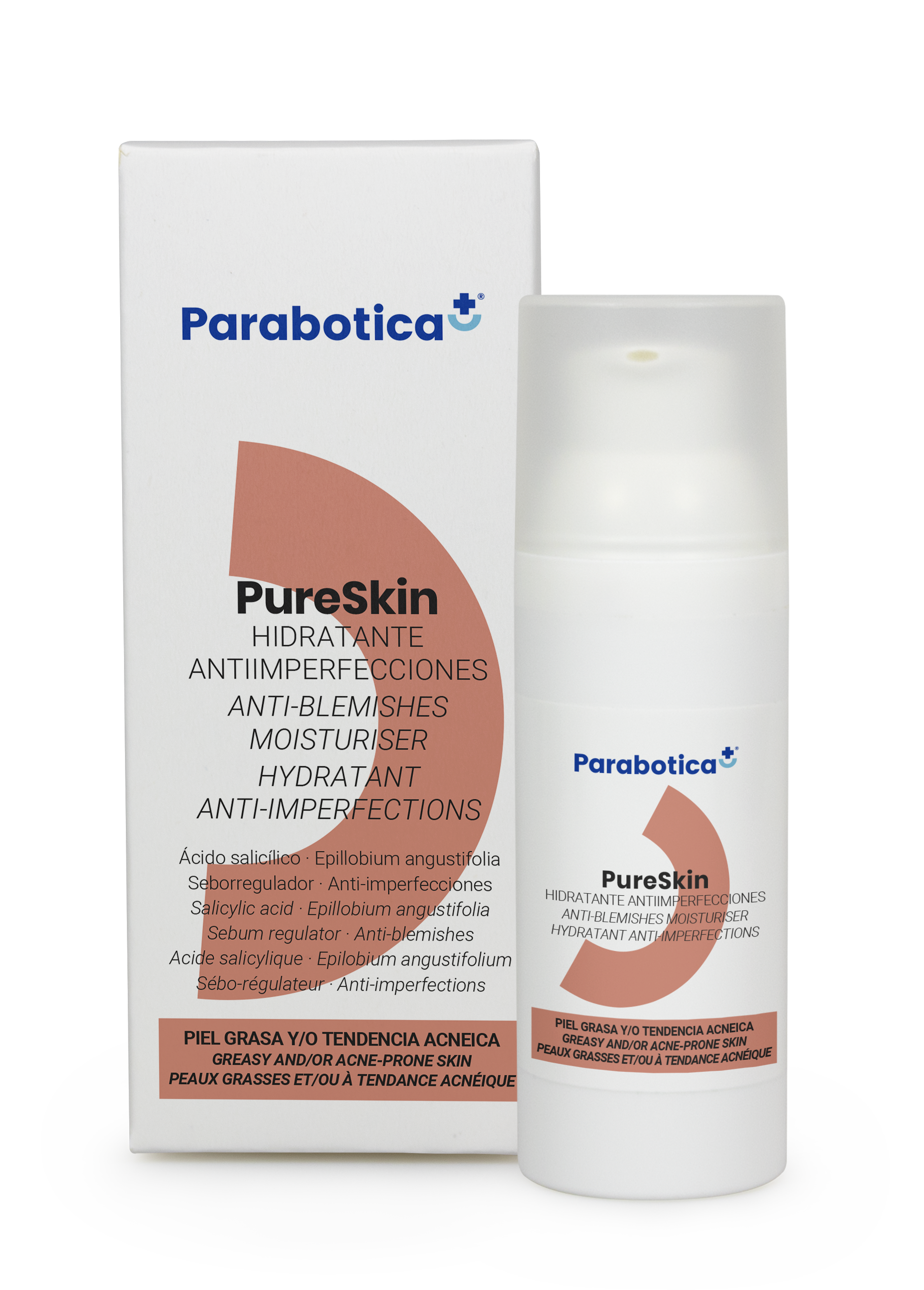 Pureskin Hidratante Anti Imperfecciones