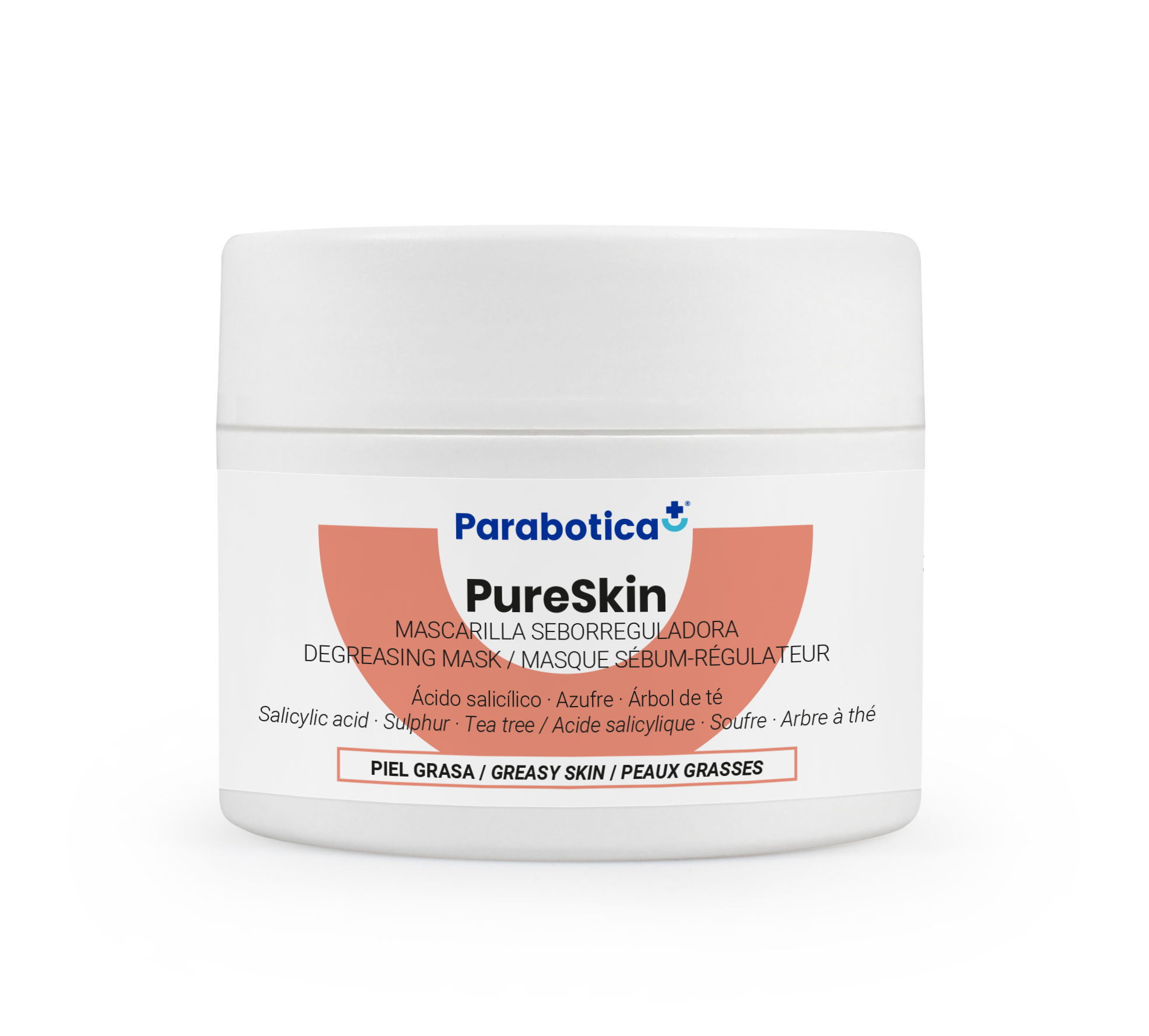 Pureskin Mascarilla Seborreguladora