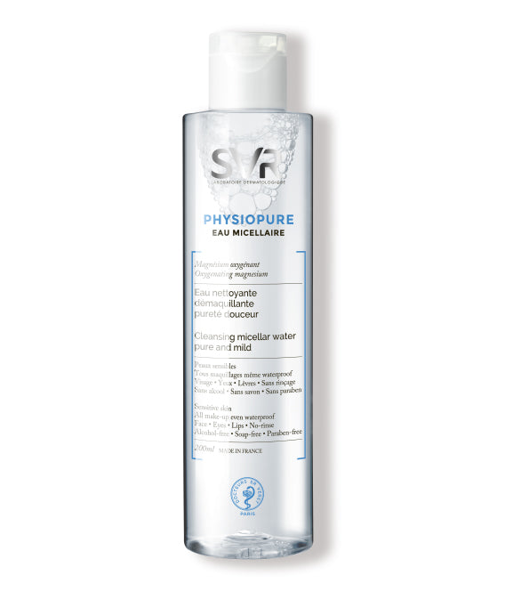 PHYSIOPURE Eau Micellaire 200 ml