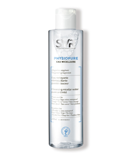 Physiopure Eau Micellaire 200 ml