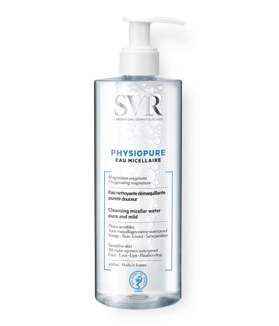Physiopure Eau Micellaire 400 ml
