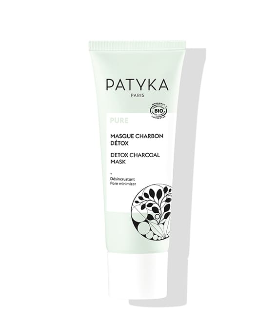 Pure Mascarilla de Carbón Detoxificante 50ml