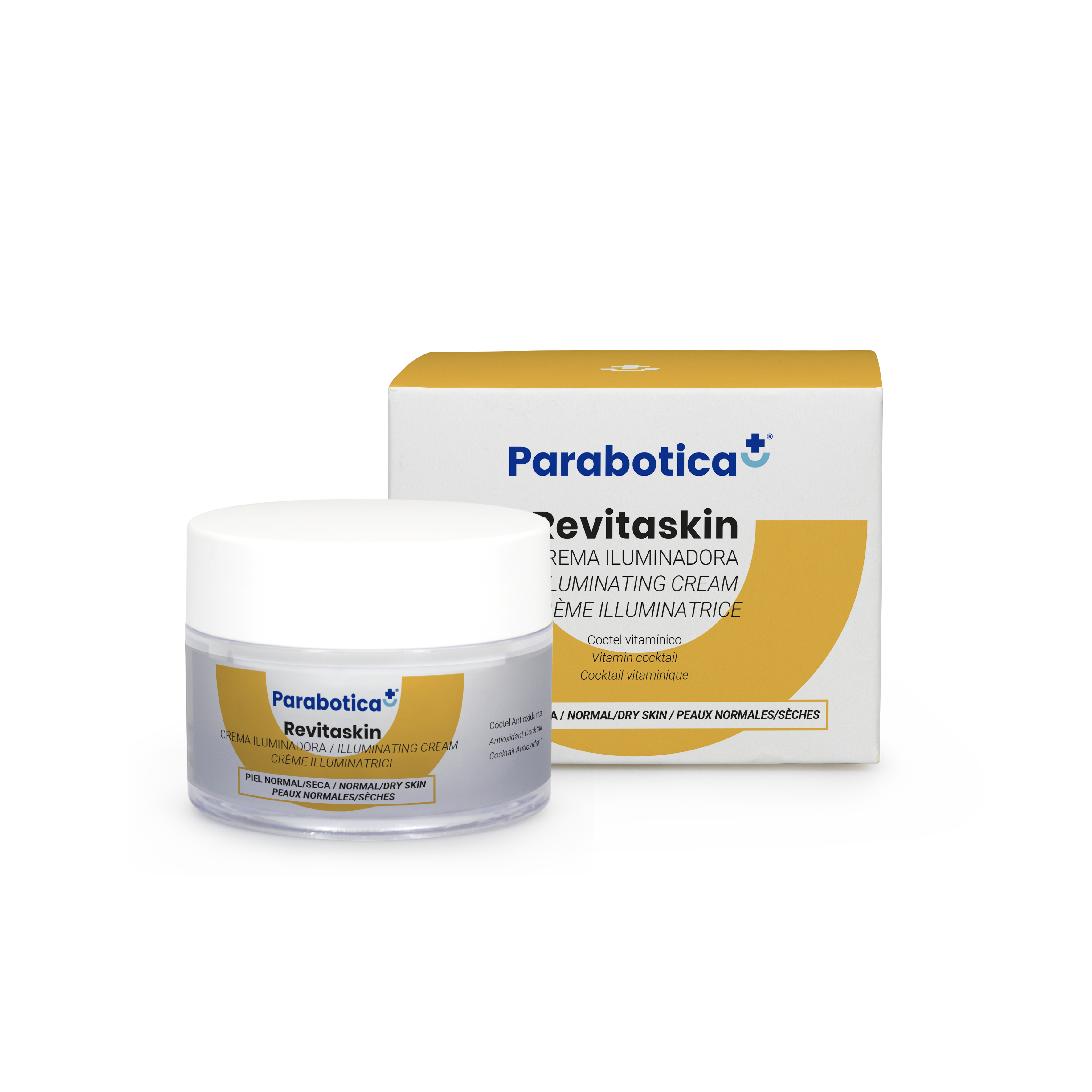Revitaskin Emulsión Iluminadora