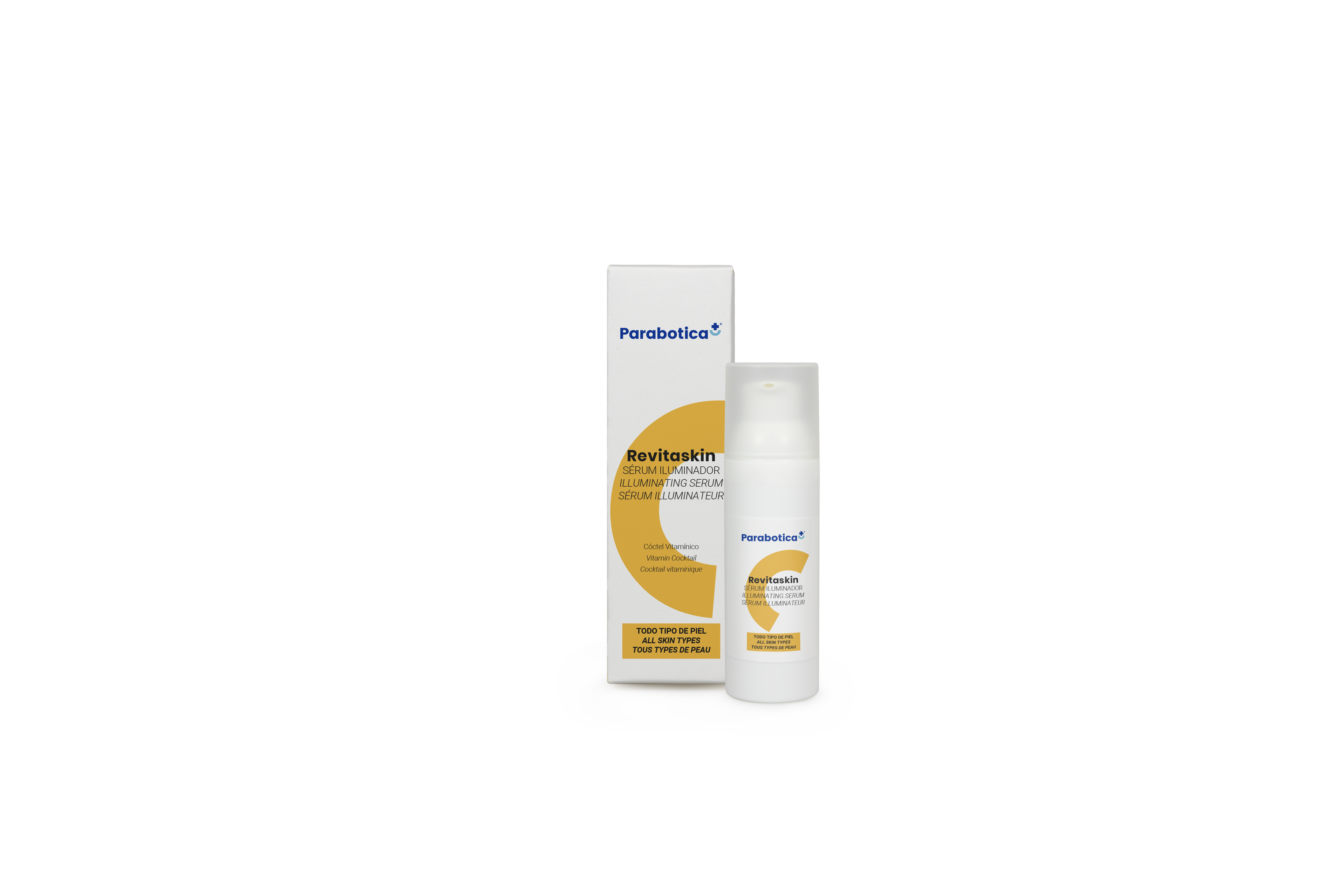 Revitaskin Sérum Iluminador