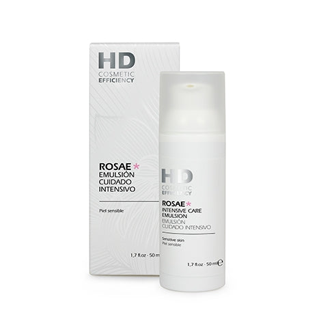 Rosae Emulsión Cuidado Intensivo Rojeces