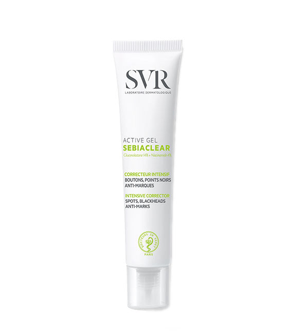 Sebiaclear Active Gel