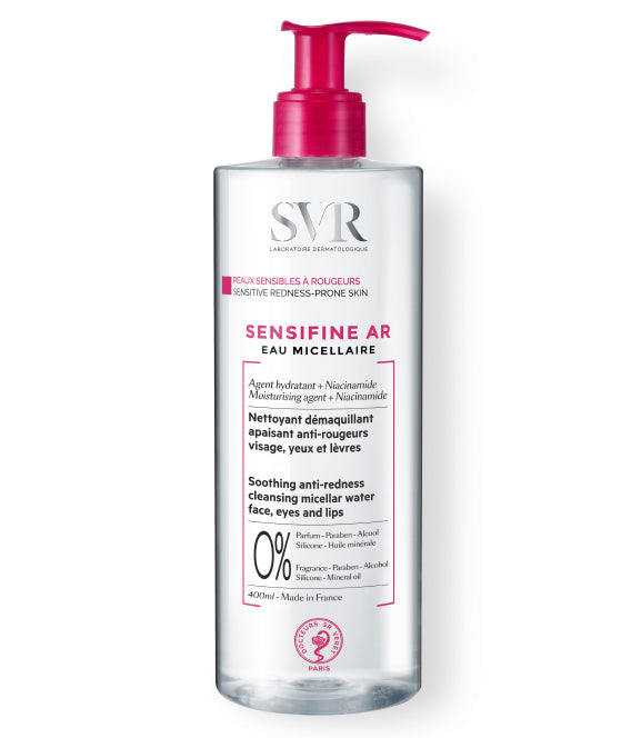 Sensifine Ar Eau Micellaire 400 ml
