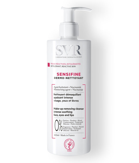 Sensifine Dermo-Nettoyant 400 ml