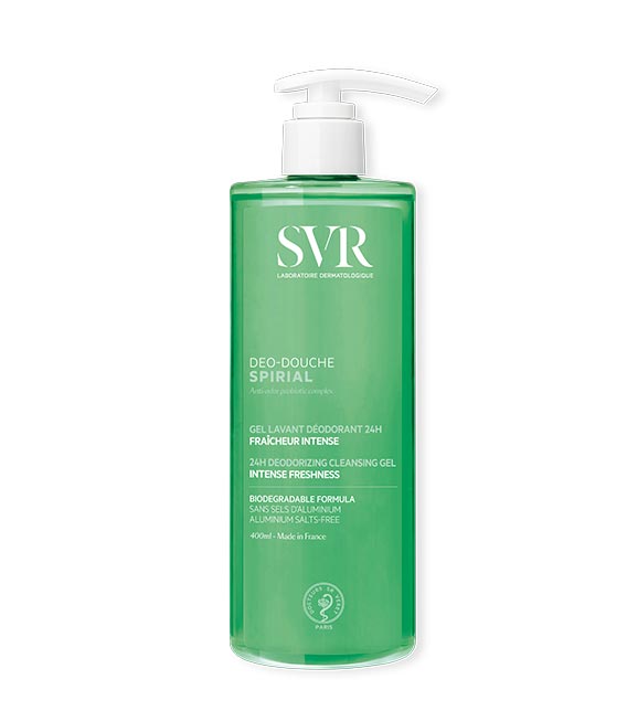 Spirial Deo Douche 400 ml