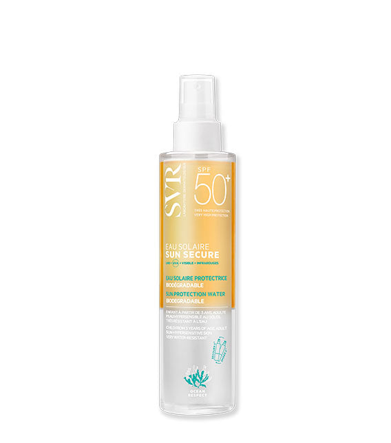 Sun Secure Eau Solaire Spf50