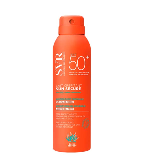 Sun Secure Lait Crepitant Spf50