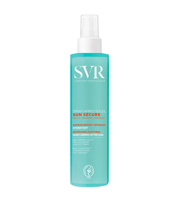 Sun secure Apres Soleil Spray