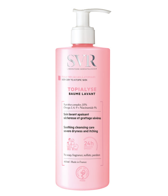 Topialyse Baume Lavant 400 ml