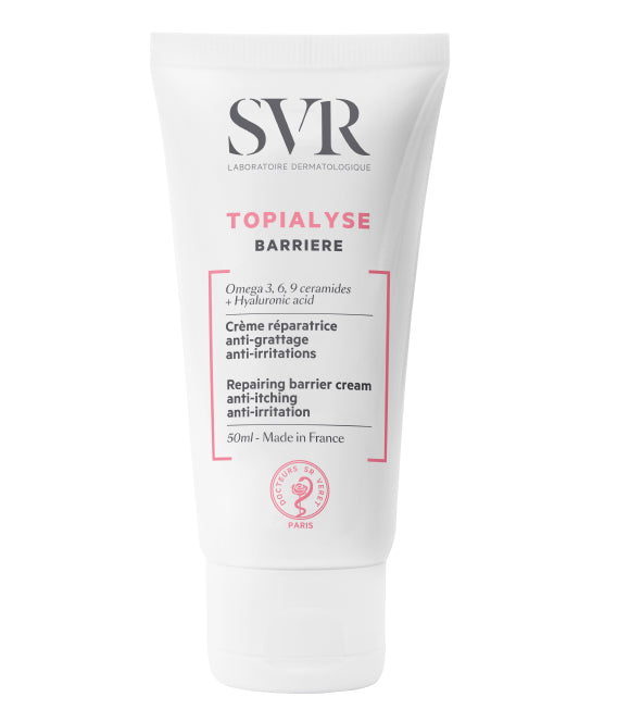 Topialyse Barriere